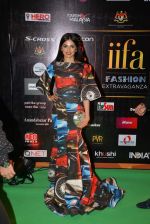 Divya Kumar at the IIFA Fashion Extravaganza on 6th June 2015